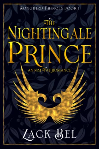 The Nightingale Prince: An MM Fae Romance (The Songbird Princes)
