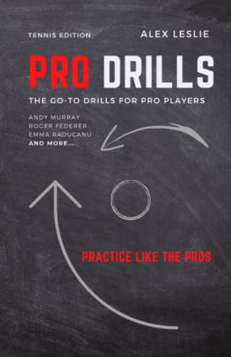 Pro Drills: The Go-To Tennis Drills For Pro Players