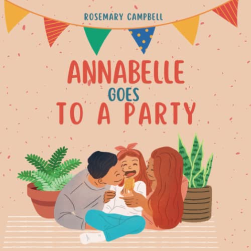 Annabelle Goes To A Party