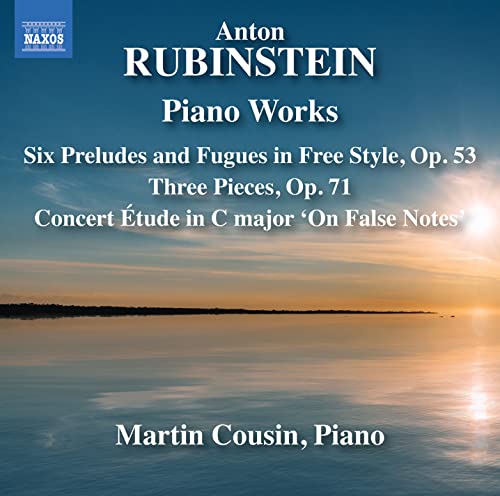 Op. 71 Etude on False Notes