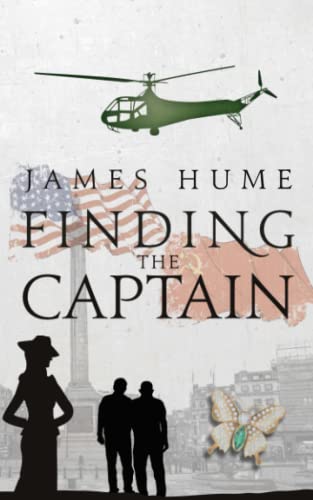 Finding the Captain: Sequel to Avenging the Captain