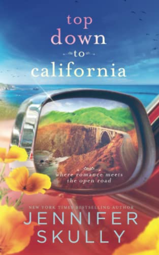 Top Down to California: Once Again, Book 8