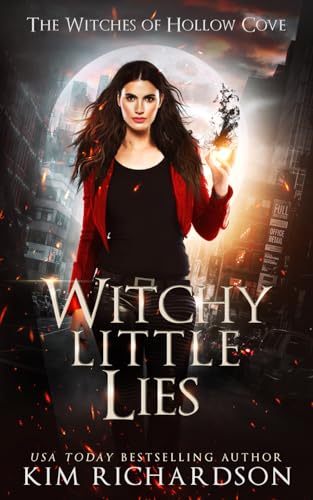 Witchy Little Lies (The Witches of Hollow Cove)