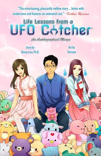 Life Lessons from a UFO Catcher: An Autobiographical Manga Vol. 1
