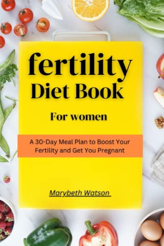 Fertility Diet Book for Women