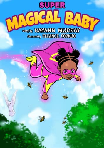 Super Magical Baby
