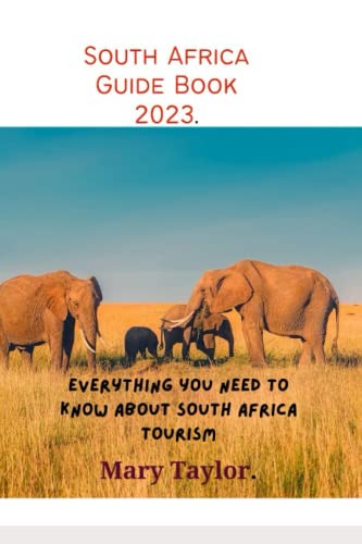 South Africa Guide Book 2023.