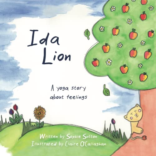 Ida Lion: A Yoga Story About Feelings