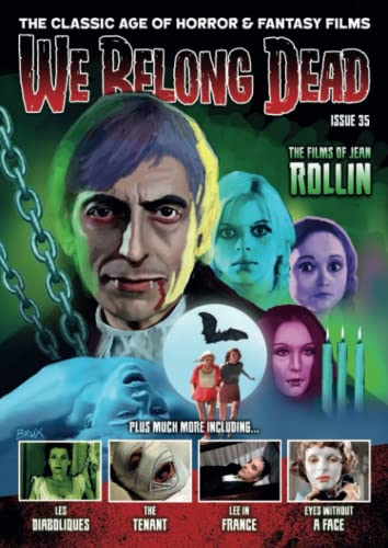 We Belong Dead issue 35