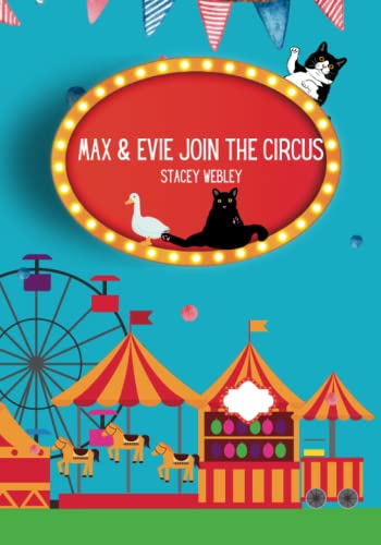Max and Evie Join the Circus