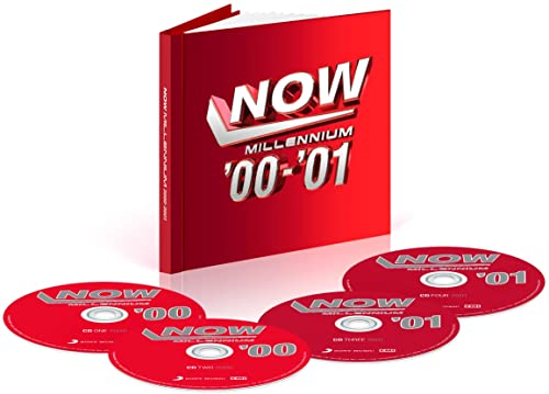 NOW - Millennium 2000 - 2001 (Special Edition CD)
