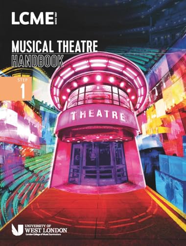 LCME Musical Theatre Handbook 2023: Step 1