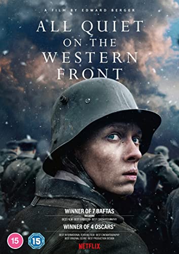 All Quiet on the Western Front [DVD] (PAL DVD-Video) Films at