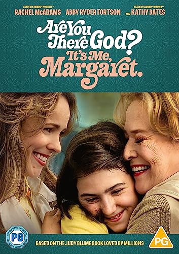 ARE YOU THERE GOD? IT'S ME, MARGARET