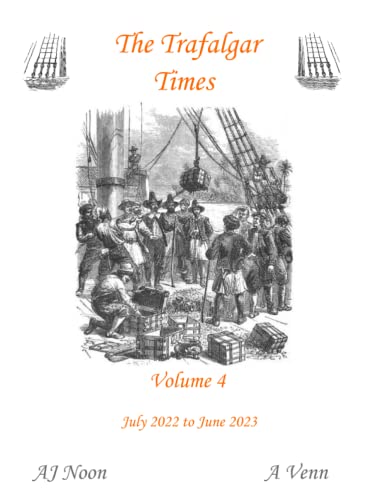 The Trafalgar Times Volume 4: July 2022 to June 2023