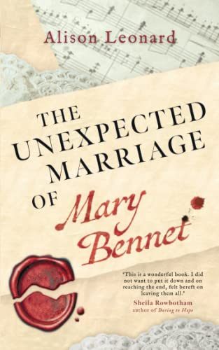 Unexpected Marriage of Mary Bennet : The Story of Pride and Prejudice Continues...