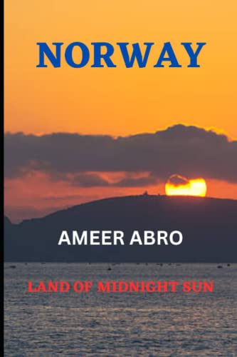 NORWAY LAND OF MIDNIGHT SUN