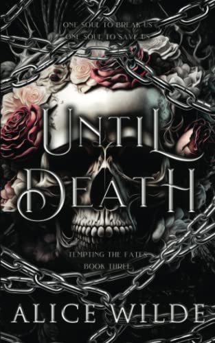 Until Death: A Dark Gods and Monsters Fantasy Romance (Tempting the Fates)
