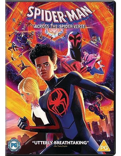 Spider-Man: Across The Spider-Verse