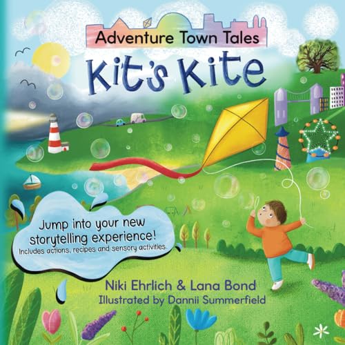 Adventure Town Tales - Kit's Kite