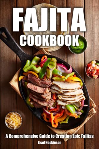 Fajita Cookbook