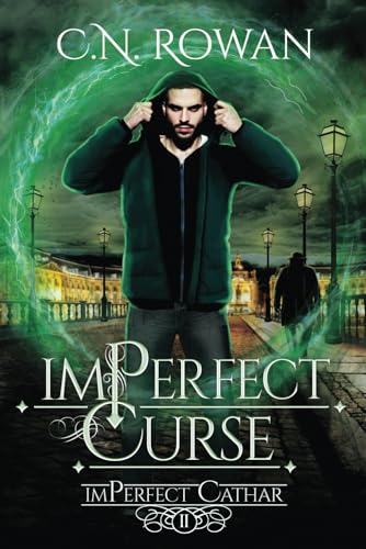 imPerfect Curse: A Darkly Funny Supernatural Suspense Mystery (The imPerfect Cathar)