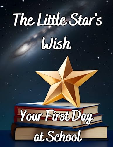 The Little Stars Wish: Your First Day at School: Shining Bright on Your First Day at School (The Empowerment Collection: Inspiring Stories for Young Minds)