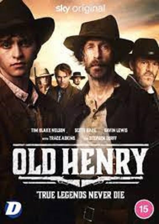 Old Henry