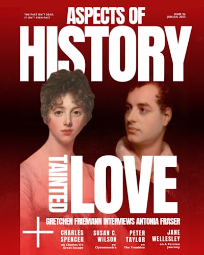 Aspects of History: Issue Sixteen