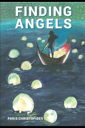 FINDING ANGELS: A Cypriot's journey through romance, defining success and self realisation