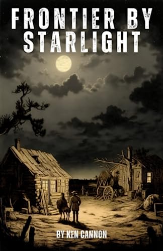 Frontier by Starlight: A Western Novel: Adventure and Forbidden Love in the Untamed Wild West (Western Novels. 10 Wild West Books, Rugged Cowboys, Bloody Range Wars, Pioneers, Indian Encounters.)