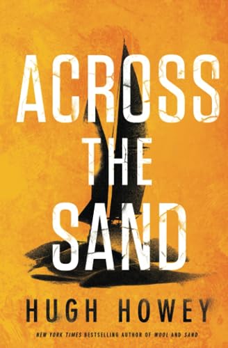 Across the Sand