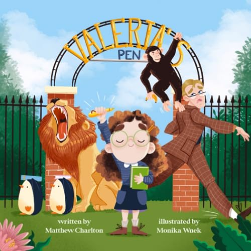 Valeria's Pen: What if You Could Write The Future?