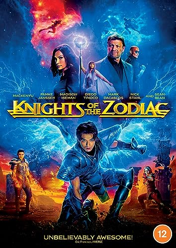 KNIGHTS OF THE ZODIAC