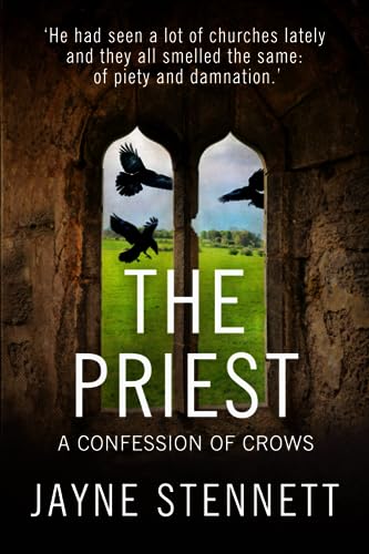 THE PRIEST: A Confession Of Crows