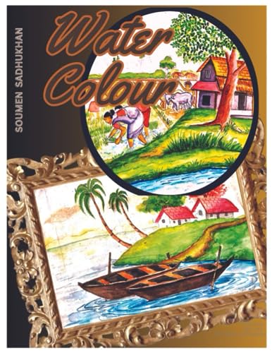 WATER COLOUR: Scenery book of Water Colour