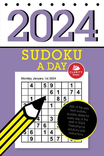 Sudoku a Day 2024