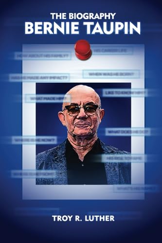Bernie Taupin: Biography of Bernie Taupin