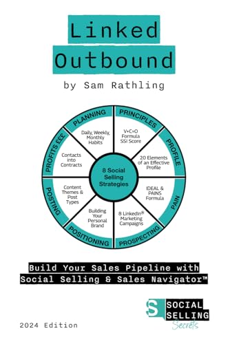 Linked Outbound : How to Build Sales Pipeline Using Sales Navigator, Prospecting and Outreach