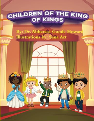 Children of the King of Kings (I'm a King's Kid)