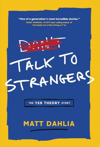 Talk to Strangers