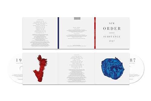 Substance '87 (2CD Remastered Edition)