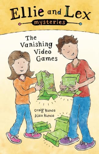 Ellie and Lex Mysteries