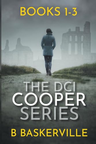 The DCI Cooper Series: Books 1-3