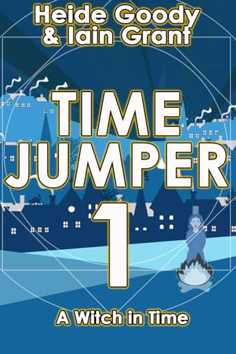 A Witch in Time (Time Jumper)
