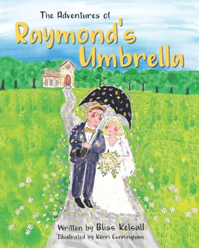 The Adventure's of Raymond's Umbrella
