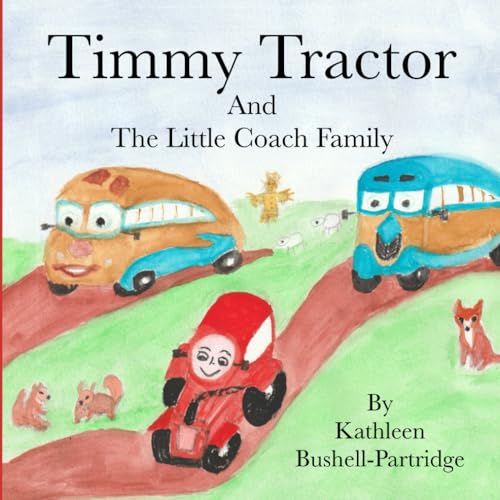 THE TIMMY TRACTOR