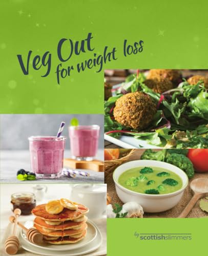 Veg Out for Weight Loss: Plant Based Recipes You'll Love