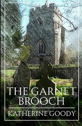 The Garnet Brooch