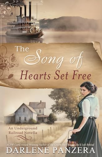 The Song of Hearts Set Free: A Historical Christian Romance Novella